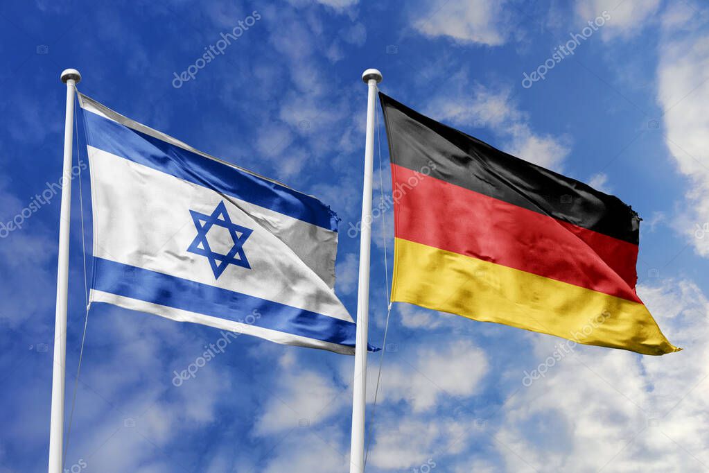 Symbolische Partnerschaftsfreundschaft mit Gladbeck